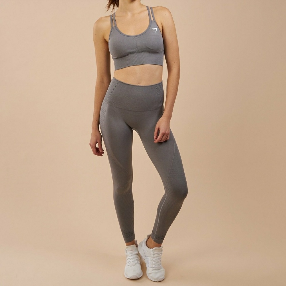 Gymshark High Waisted Seamless Leggings